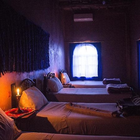 La Fibule D'Or Hotell Ait Benhaddou Exteriör bild