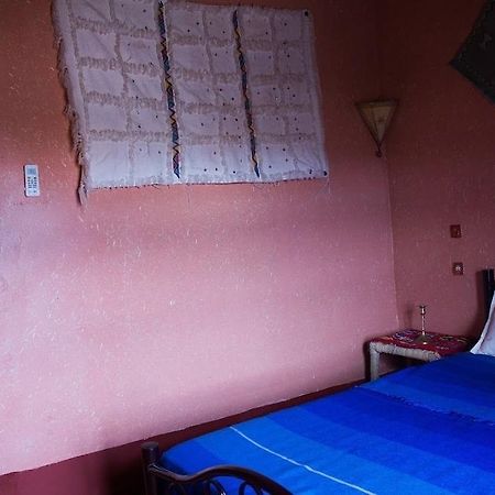 La Fibule D'Or Hotell Ait Benhaddou Exteriör bild