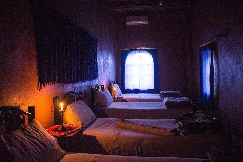 La Fibule D'Or Hotell Ait Benhaddou Exteriör bild