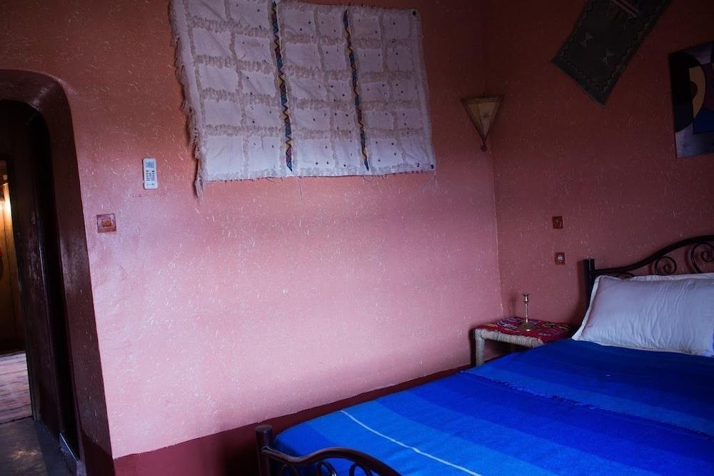 La Fibule D'Or Hotell Ait Benhaddou Exteriör bild