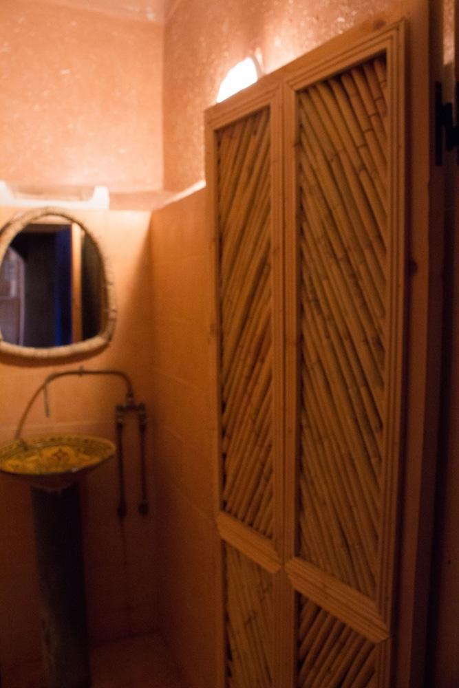 La Fibule D'Or Hotell Ait Benhaddou Exteriör bild