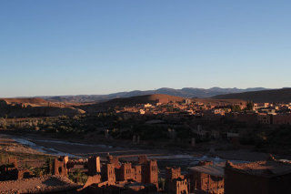 La Fibule D'Or Hotell Ait Benhaddou Exteriör bild