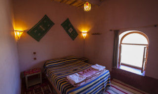 La Fibule D'Or Hotell Ait Benhaddou Exteriör bild