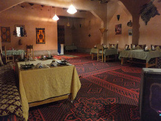 La Fibule D'Or Hotell Ait Benhaddou Exteriör bild