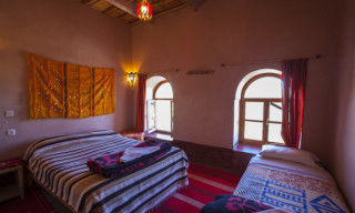 La Fibule D'Or Hotell Ait Benhaddou Exteriör bild
